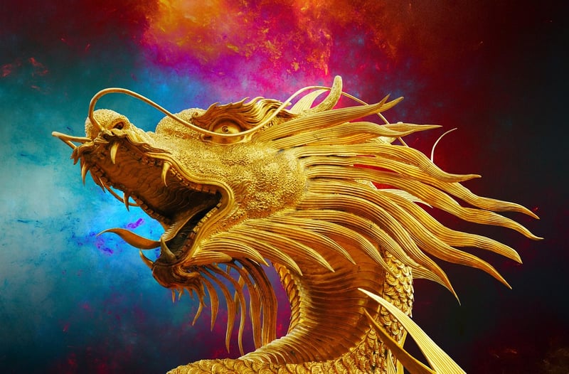 Dragon-inspired Desserts