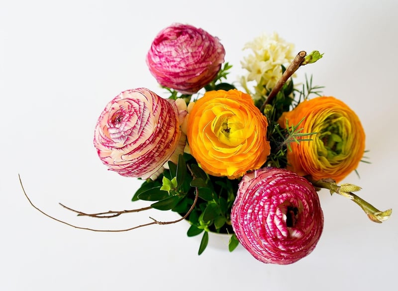 Fairytale Centerpieces